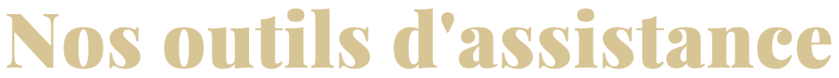 OutilsAssistance